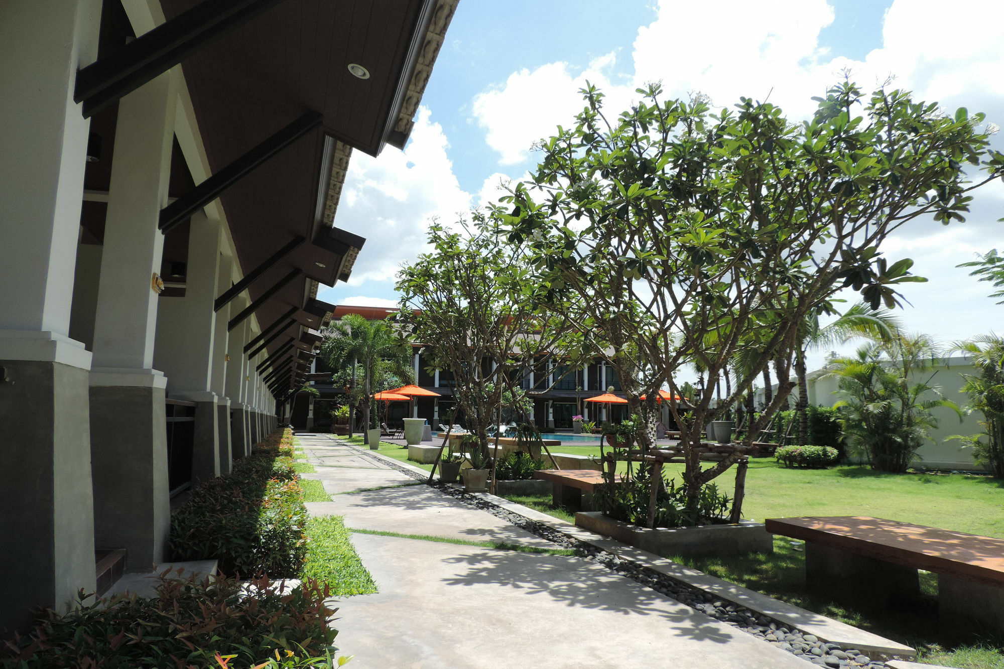 P' Private Resort Cha Am Cha-am Exterior foto